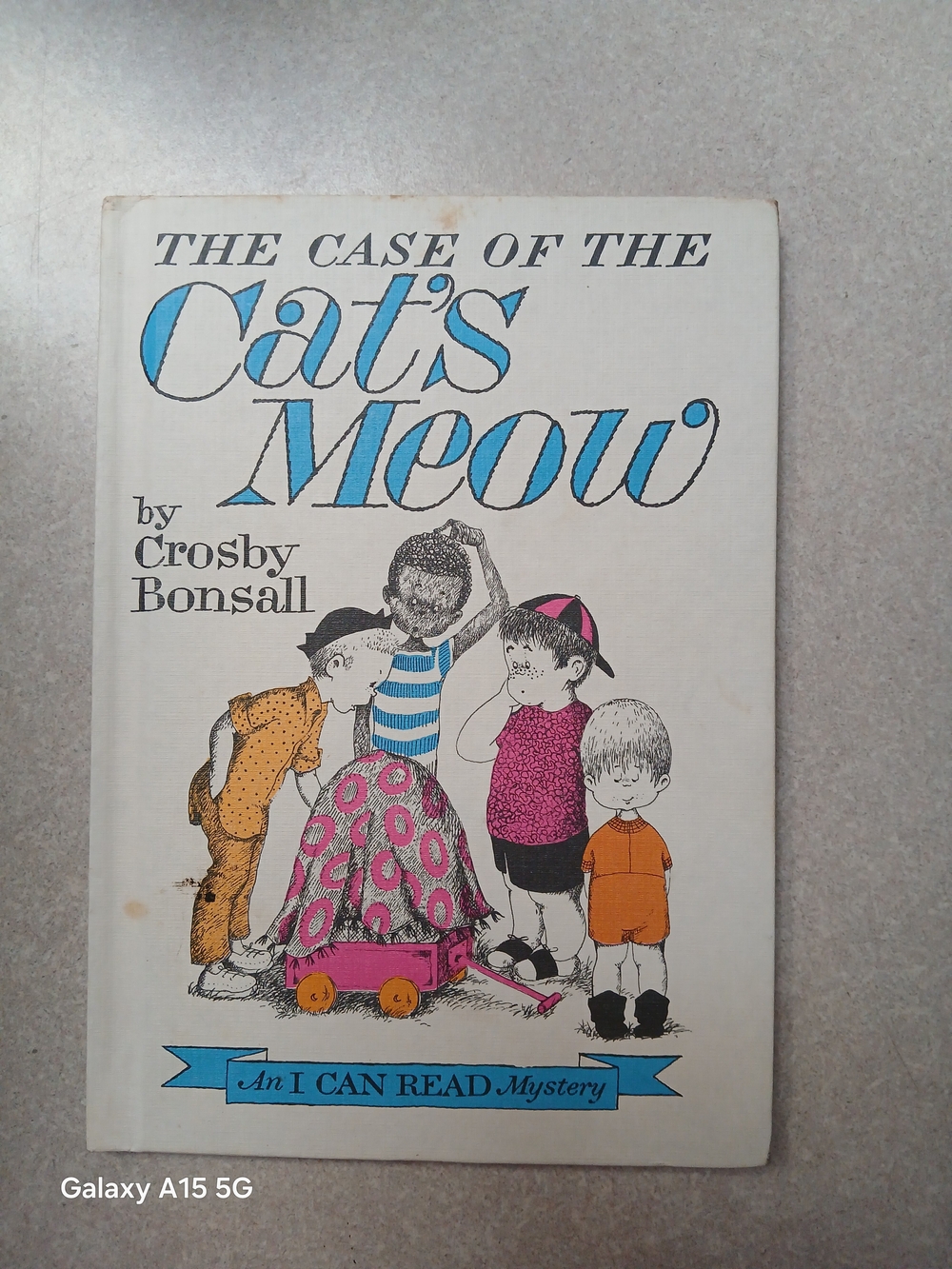 The Case Of The Cats Meow
